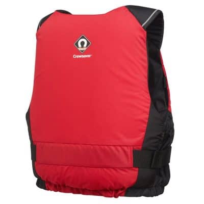 Crewsaver Response 50N Buoyancy Aid - Red