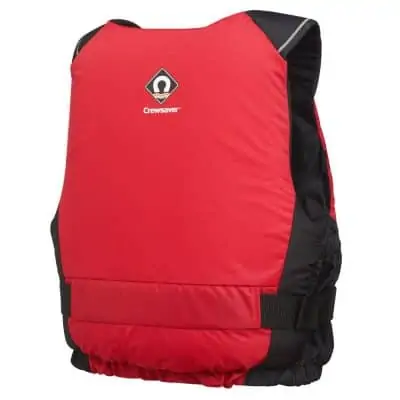 Crewsaver Response 50N Buoyancy Aid - Red