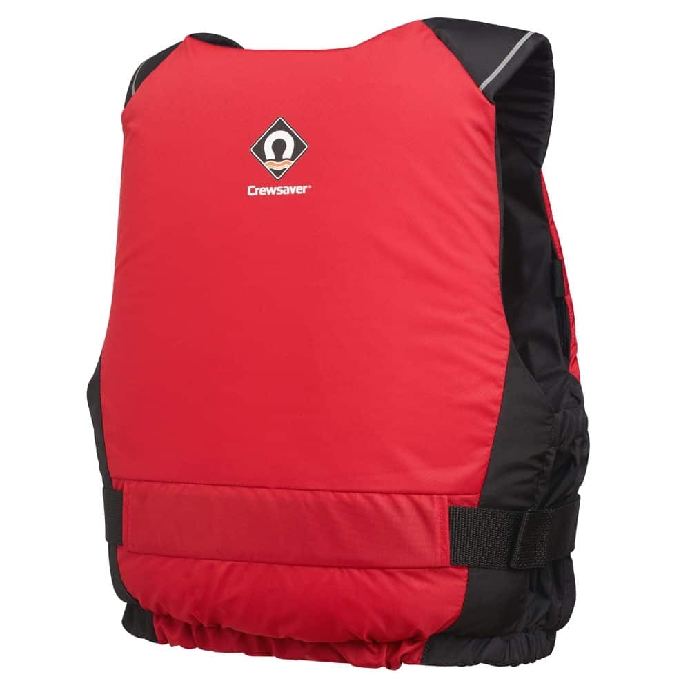 Crewsaver Response 50N Buoyancy Aid - Red