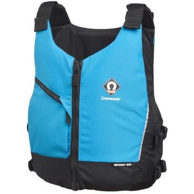 Crewsaver Sport 50N Buoyancy Aid - Blue