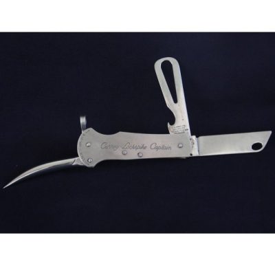 Currey Lockspike Captain - New Image