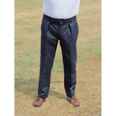 Currey Crewman Trousers - Navy