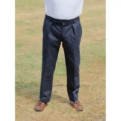 Currey Crewman Trousers - Navy