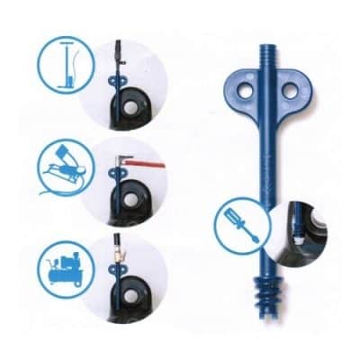 Dan Fender Inflation Adaptor - Image