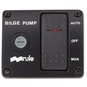 Deluxe Rocker Switch 12v - Image