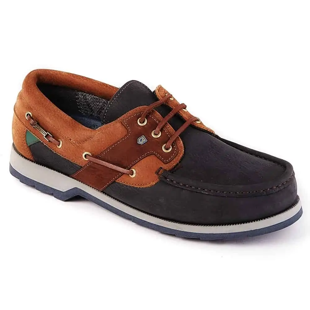dubarry デュバリー Clipper クリッパー ゴアテックス仕様 Dubarry Clipper Deck Shoes For Men - FREE UK Delivery