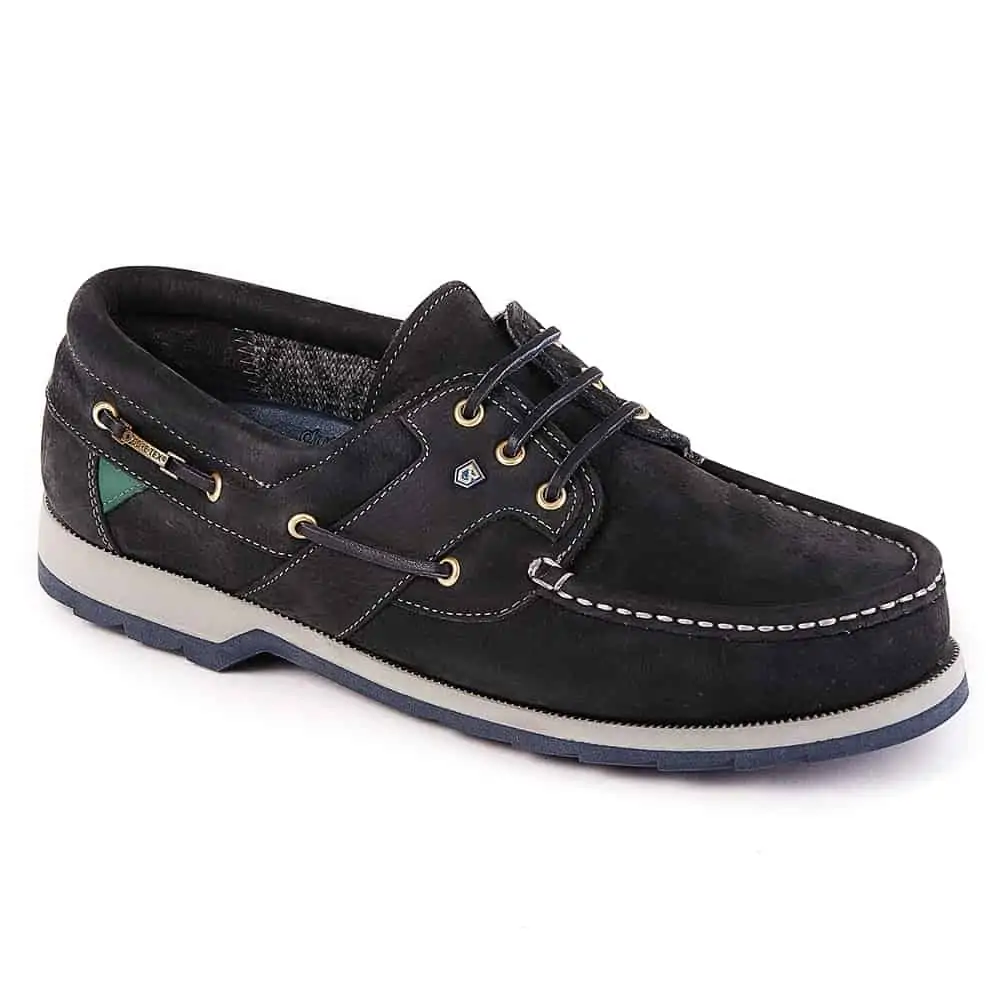Dubarry Clipper Deck Shoes For Men - FREE UK Delivery