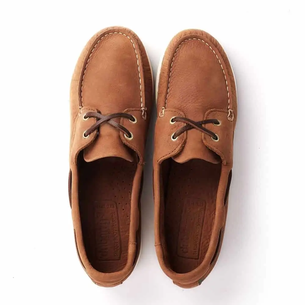 Dubarry Elba X LT Ladie's Moccasin Deck Shoe