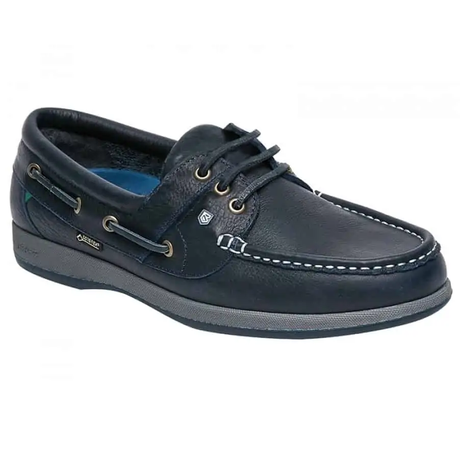 Dubarry Mariner Deck Shoe - Navy