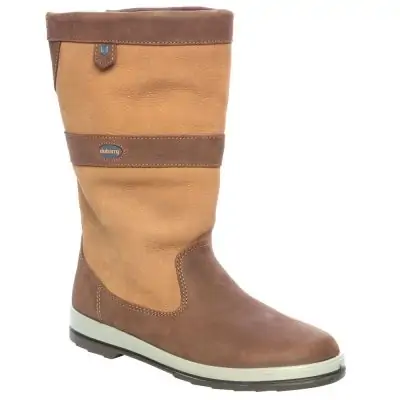 Dubarry Ultima GORE-TEX - Sailing Boots - Brown/Brown
