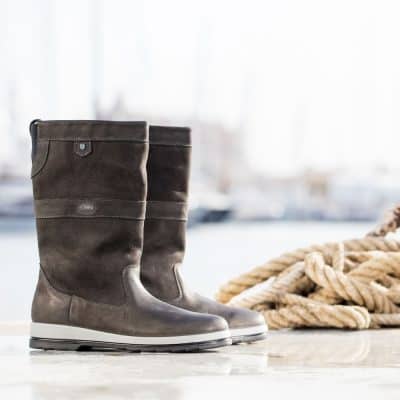 Buy Dubarry Ultima GORE-TEX Sailing Boots - Black & Brown