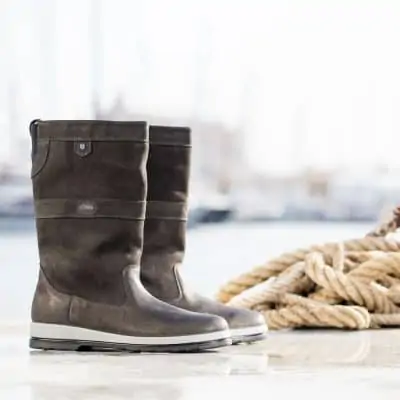 Buy Dubarry Ultima GORE-TEX Sailing Boots - Black & Brown