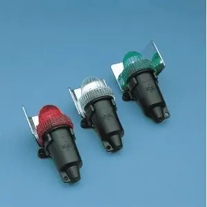 Emergency Battery Navigation Lights - New Image