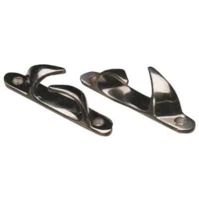 Fairlead/Chocks Stainless Steel - Pair - Image