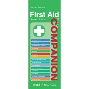 First Aid Companion (Flipover) - Image