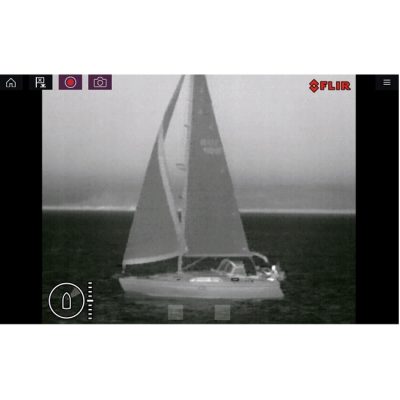 Flir M232 Thermal Camera - Image