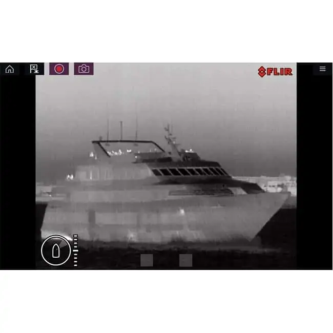 Flir M232 Thermal Camera - Image