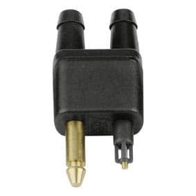 Fuel Connector Male OMC Twin Exit - Image