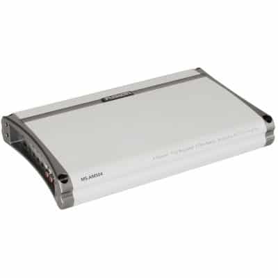 Fusion 4 Channel Amplifier - Image