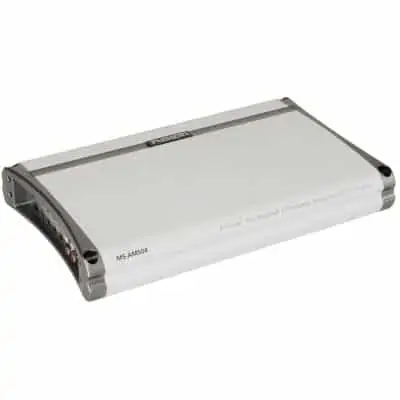 Fusion 4 Channel Amplifier - Image