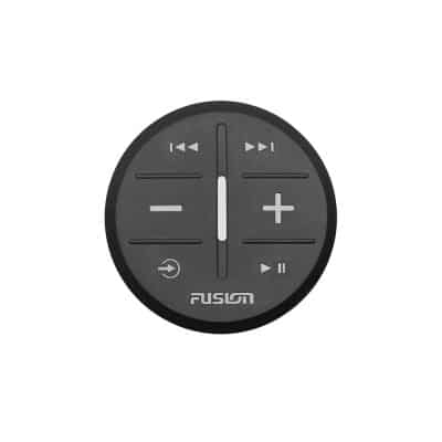 Fusion ARX70 Wireless Stereo Remote - White