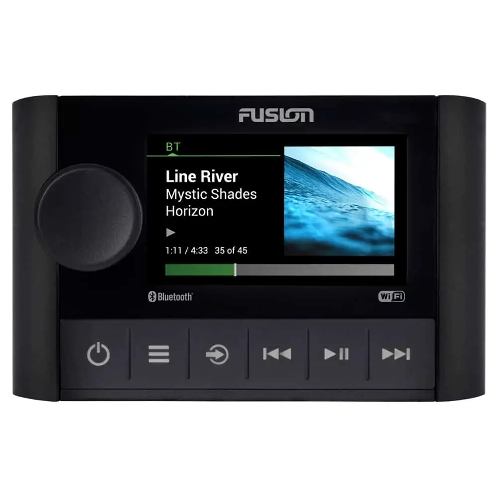 Fusion Apollo SRX400 Marine Stereo - Image