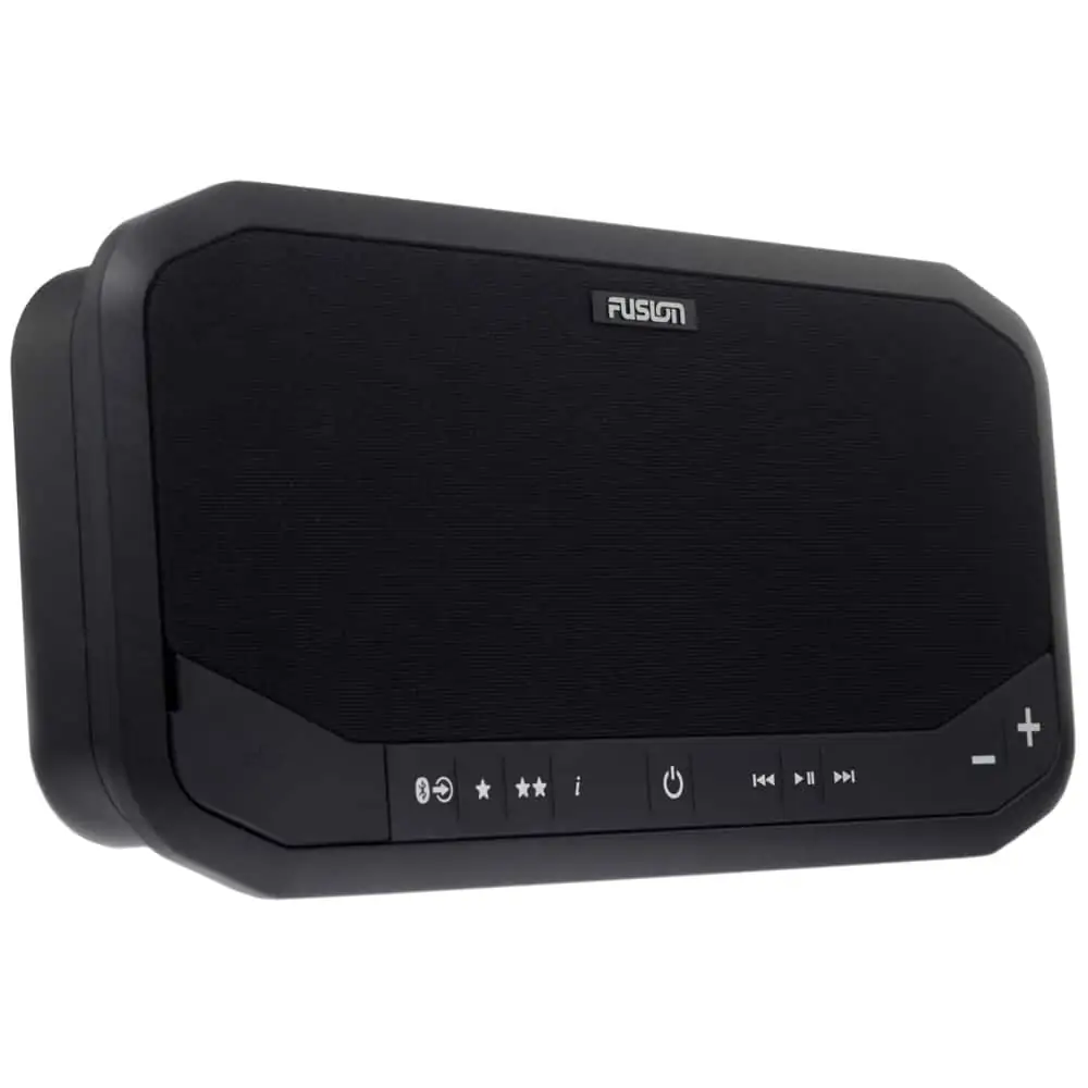 Fusion Panel Stereo - Bluetooth USB FM AM AUX - Image