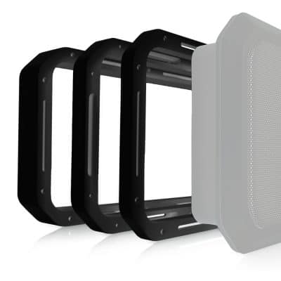 Fusion Spacer for Sound Panel - Black
