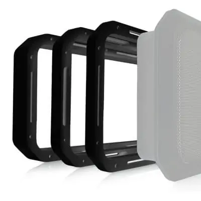 Fusion Spacer for Sound Panel - Black