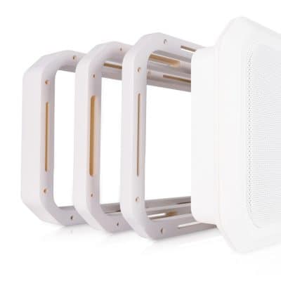 Fusion Spacer for Sound Panel - White