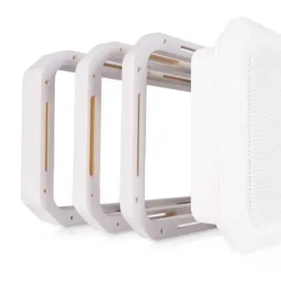 Fusion Spacer for Sound Panel - White