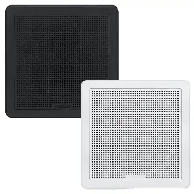 Fusion Square Flush Speaker 7.7" - Image