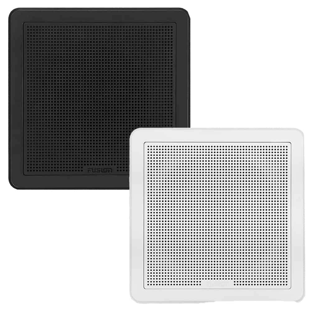 Fusion Square Flush Speaker 7.7" - Image
