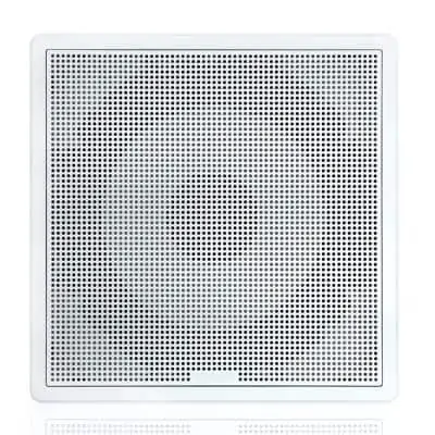 Fusion Square Flush Subwoofer 10