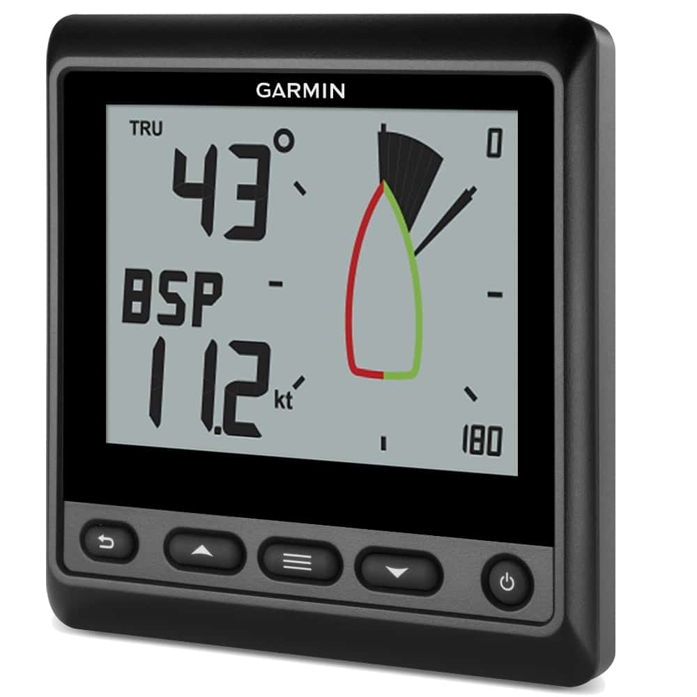 Garmin GNX Wind Display - Right side