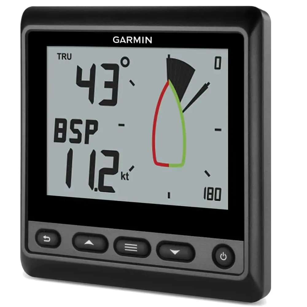 Garmin GNX Wind Display - Right side