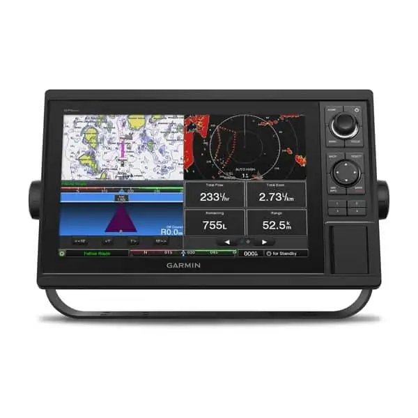 Garmin GPSMAP 1222 - Image