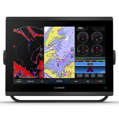 Garmin GPSMAP 1223 - 12" Chartplotter - Image