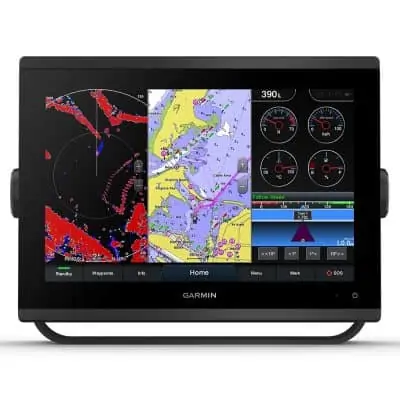 Garmin GPSMAP 1223 - 12" Chartplotter - Image