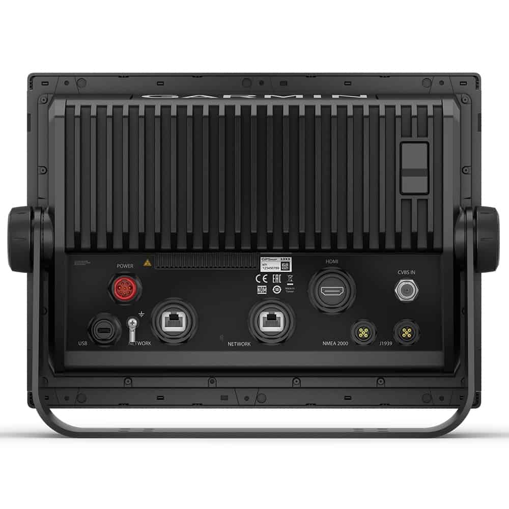 Garmin GPSMAP 1223 - 12" Chartplotter - Image