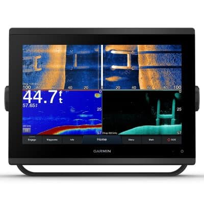 Garmin GPSMAP 1223XSV - 12" Chartplotter / Sonar - Image