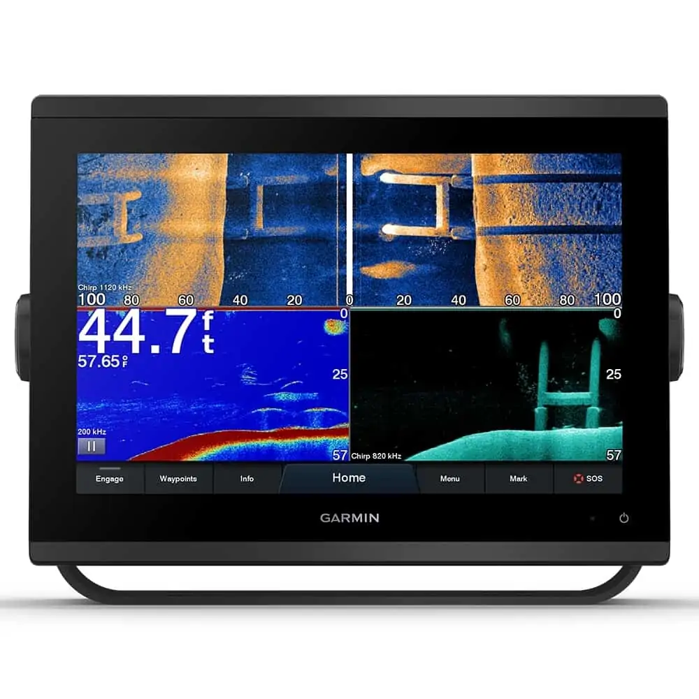 Garmin GPSMAP 1223XSV - 12" Chartplotter / Sonar - Image
