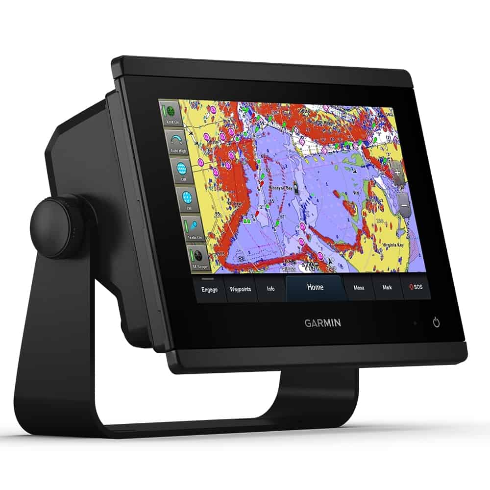 Garmin GPSMAP 723 - 7" Chartplotter - Image
