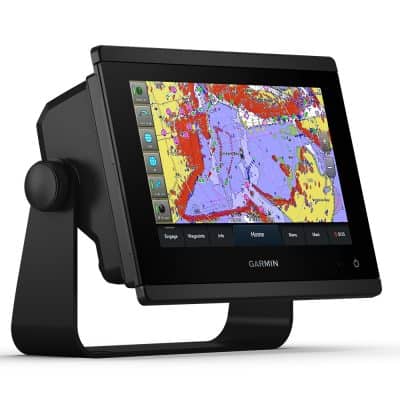 Garmin GPSMAP 723XSV - 7" Chartplotter / Sonar - Image