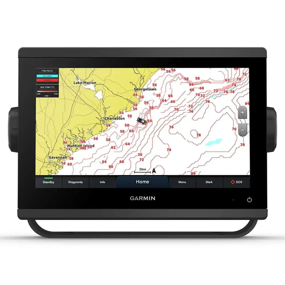 Garmin GPSMAP 923 - 9" Chartplotter - Image