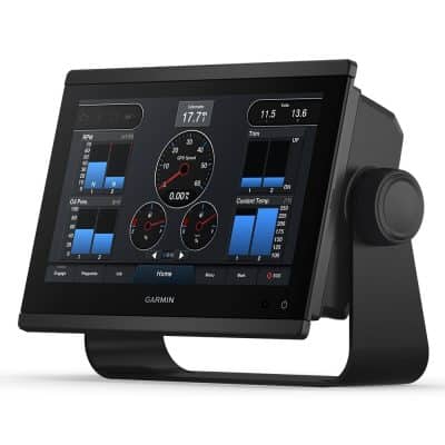 Garmin GPSMAP 923 - 9" Chartplotter - Image