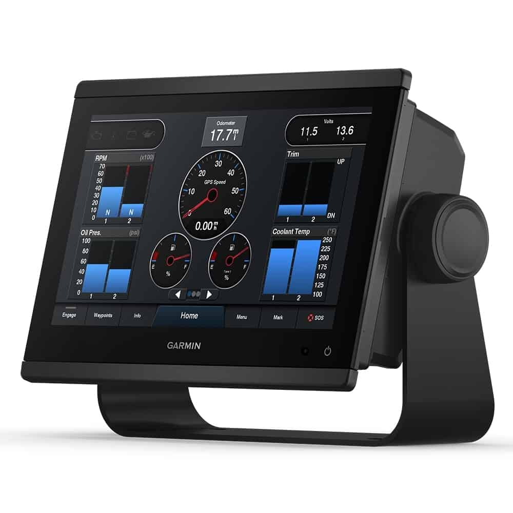 Garmin GPSMAP 923 - 9" Chartplotter - Image