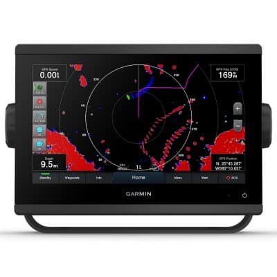 Garmin GPSMAP 923XSV - 9" Chartplotter / Sonar - Image