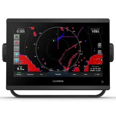 Garmin GPSMAP 923XSV - 9" Chartplotter / Sonar - Image