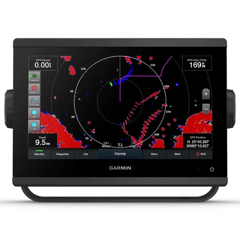 Garmin GPSMAP 923XSV - 9" Chartplotter / Sonar - Image
